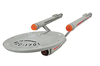 【中古】【輸入品・未使用】スタートレック TOS 宇宙大作戦 U.S.S.エンタープライズNCC-1701