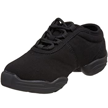 【中古】【インポート品・未当て嵌める】Capezio ガールズ 色つや: 黒いこと