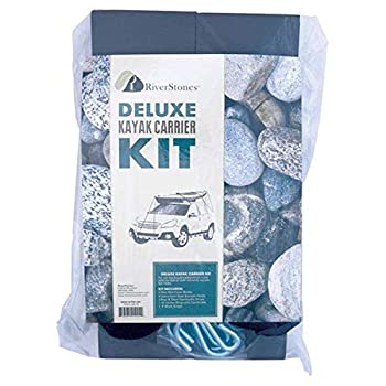【中古】【輸入品・未使用】RiverStonesデラックスカヤックキャリア｜スカイマーケットプラス