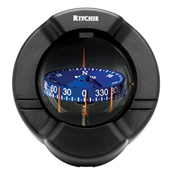 【中古】【インポート品・未当て嵌める】ACR電子工学 - リッチーSS-Pr2はスーパーバルクヘッドマウントコンパス（36543）