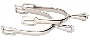 【中古】【輸入品・未使用】(LADIES 3.2cm NECK) - Korsteel Warendorfer Spurs