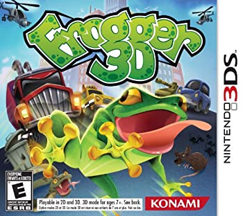 【中古】【輸入品・未使用】Frogger 3d / Game|スカイマーケットプラス