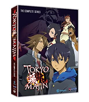 【中古】【輸入品・未使用】Tokyo Majin: Complete Box Set [DVD] [Import] 25,844円