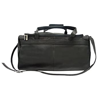 【中古】【輸入品・未使用】Piel 7700-BLK Black Small Duffel Bag｜スカイマーケットプラス 29,526円