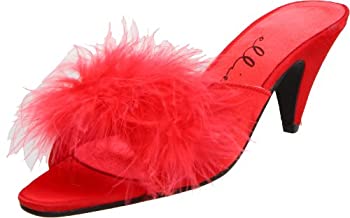 【中古】【輸入品・未使用】Ellie Shoes レディース US サイズ: 9 B(M) US カラー: レッド