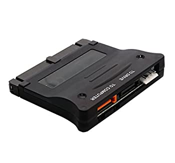 【中古】【輸入品・未使用】SYBA SATA II to IDE ATA133 Bi-Directional Adapter (SD-ADA50016) by Syba