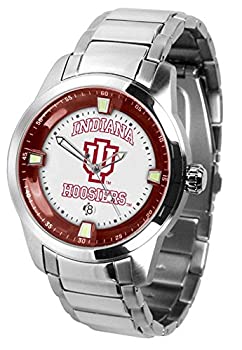 【中古】【輸入品・未使用】Titan (タイタン) スチール腕時計 Links Make Watch Adjustable インディアナ・フージャーズ