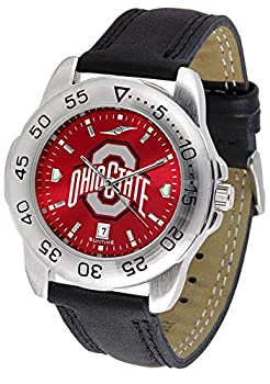 【中古】【輸入品・未使用】Ohio State BuckeyesスポーツAnochromeメンズ腕時計
