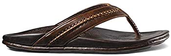 【中古】【インポート品・未当てはめる】オルカイ（Olukai） メンズ メア オラ MEA OLA DJava/DJava（4848） 10138 9（27.0糎）