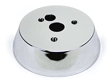 【中古】【輸入品・未使用】Ididit ステアリング2208310020 クローム 3ボルト ハンドルアダプター