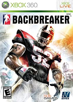 【中古】【輸入品・未使用】Backbreaker Football / Game｜スカイマーケットプラス