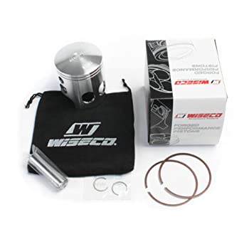 【中古】【輸入品・未使用】PISTON KIT YAM RT180