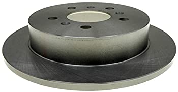 【中古】【輸入品・未使用】ACDelco 18A2321A Advantage Non-Coated Rear Disc Brake Rotor