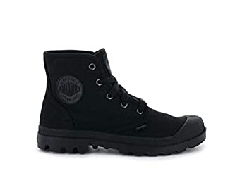 【中古】【インポート品・未当て嵌める】Palladium レディース Pampa Hi 帆布ブーツ レディース靴-靴-ブーツ