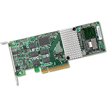 【中古】【輸入品・未使用】LSIロジック 3ware SAS 9750-4i Kit(LSI00215) 3ware SAS 9750-4i Kit