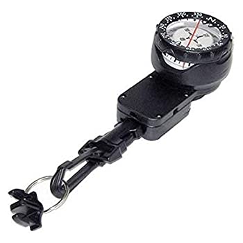 【中古】【インポート品・未当て嵌める】Sherwood Genesis Compass with Retractor by Sherwood Scuba