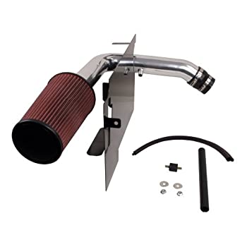 【中古】【輸入品・未使用】Rugged Ridge 17750.03 Cold Air Intake Kit, 2.4L, 03-06 Jeep Wrangler TJ