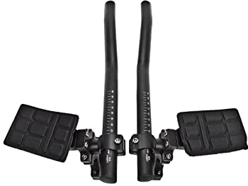 【中古】【インポート品・未当て嵌める】Origin8 Full Clip-On Tri Bars%ｶﾝﾏ% 25.4-31.8 by Origin8