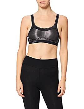 【中古】【輸入品・未使用】Anita Momentum (B) Sport BH (E) BLACK 95E