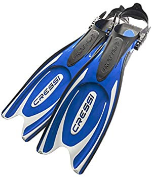 【中古】【輸入品・未使用】CRESSI（クレッシー） FROG PLUS フロッグ プラス ダイビング フィン スキューバ 足ひれ オープンヒール フィン ロングブレード 男女兼用 大人用｜スカイマーケットプラス 38,520円