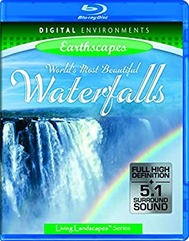 【中古】【輸入品・未使用】Living Landscapes: World's Most Beautiful Waterfal [Blu-ray] [Import]｜スカイマーケットプラス