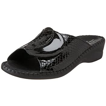 【中古】【インポート品・未当て嵌める】La Plume レディース US 大きさ: 5.5 womens_us 色つや: 黒いこと