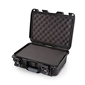 【中古】【インポート品・未当て嵌める】915 Case with Foam (Black)