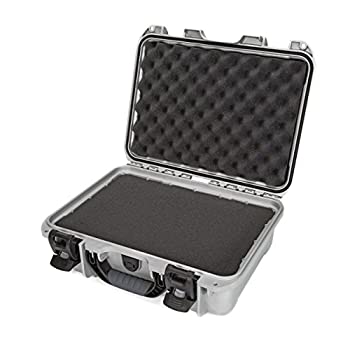 【中古】【輸入品・未使用】Nanuk 920 Silver キューブスポンジ付き|スカイマーケットプラス