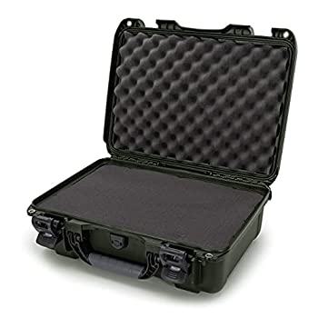 【中古】【輸入品・未使用】Nanuk 925 Olive キューブスポンジ付き