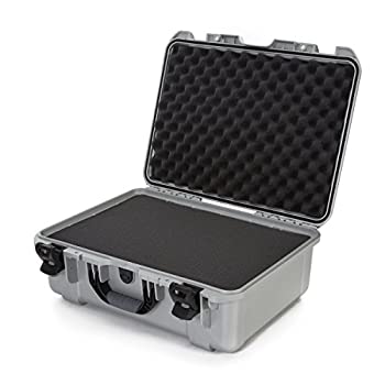 【中古】【輸入品・未使用】Nanuk 940 Silver キューブスポンジ付き 57,033円