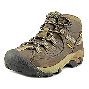【中古】【輸入品・未使用】[キーン] トレッキングシューズ TARGHEE II MID WP ターギー ツー ミッド ウォータープルーフ 防水 耐滑 クッション 通気 歩きやすい 登山 ハイ