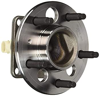 【中古】【輸入品・未使用】Centric 407.62014E 標準車軸ベアリングとハブアセンブリ