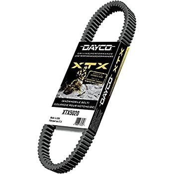 【中古】【輸入品・未使用】Dayco xtx5014ドライブベルト