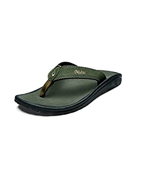 【中古】【輸入品・未使用】OLUKAI Men's Ohana%カンマ% Kona%カンマ% 9 D-Medium|スカイマーケットプラス