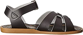 【中古】【輸入品・未使用】[Salt Water Sandals] ガールズ US サイズ: 3 M US Toddler カラー: ブラック
