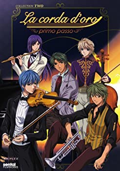 【中古】【輸入品・未使用】La Corda D\'Oro Primo: Passo: Collection 2 [DVD] [Import]｜スカイマーケットプラス
