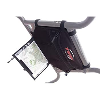 【中古】【輸入品・未使用】Tusk オーバーヘッドストレージ&マップバッグ ブラック POLARIS RZR 570 2012-2021用|スカイマーケットプラス