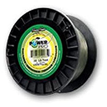 【中古】【インポート品・未当て嵌める】(Moss Green%ｶﾝﾏ% 1500 YD/4.5kg) - PowerPro Spectra Fibre Braided Fishing Line