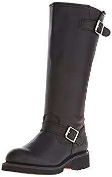 【中古】【輸入品・未使用】[Adtec] Men's 16 inch Engineer Motorcycle Boot%ｶﾝﾏ% Black%ｶﾝﾏ% 10.5 W US｜スカイマーケットプラス