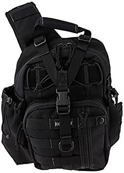 【中古】【輸入品・未使用】Maxpedition ノアタックギアスリンガー One Size ブラック