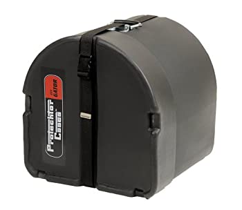 【中古】【輸入品・未使用】Gator Cases Protechtorシリーズ クラシックトムケース；16インチ×14インチのドラムシェルに適合（GP-PC1614）