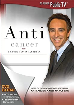【中古】【輸入品・未使用】Anti Cancer With Dr David Servan-Schreiber [DVD] [Import]｜スカイマーケットプラス