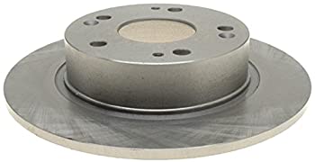 【中古】【輸入品・未使用】ACDelco 18A1339A Advantage Non-Coated Rear Disc Brake Rotor