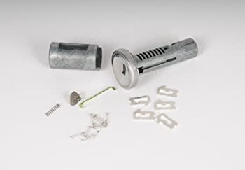【中古】【輸入品・未使用】ACDelco D1464G GM Original Equipment Uncoded Ignition Lock Cylinder Kit with Tumblers and Springs