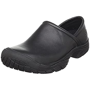 【中古】【輸入品・未使用】[キーン] コックシューズ PTC SLIP-ON II ピーティーシー スリップオン ツー 耐水 耐滑 耐熱 通気 メンズ 【2022 New】 BLACK 28.5 cm｜スカイマーケットプラス