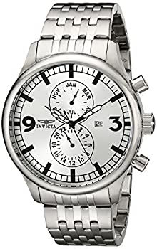 【中古】【輸入品・未使用】[インビクタ]Invicta 腕時計 0366 メンズ [並行輸入品]｜スカイマーケットプラス
