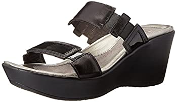 【中古】【輸入品・未使用】NAOT Footwear レディース トレジャー ウェッジサンダル US サイズ: 8.5-9