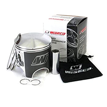 【中古】【輸入品・未使用】WISECO PISTON HON 2.0MM ピストン
