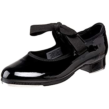 【中古】【輸入品・未使用】Bloch Dance ガールズ Annie Tyette タップシューズ US サイズ: 8.5 Narrow カラー: ブラック|スカイマーケットプラス