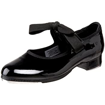 【中古】【輸入品・未使用】Bloch Dance Annie Tyette Tap Shoe (Toddler/Little Kid/Big Kid)%ｶﾝﾏ%Black Patent%ｶﾝﾏ%13 W US Little Kid